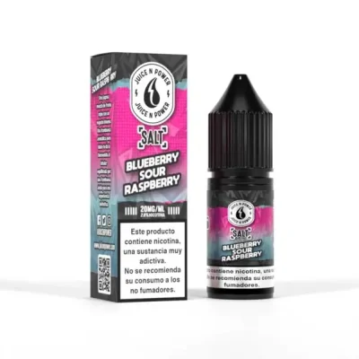 JNP Salts – Blue Sour Raspberry