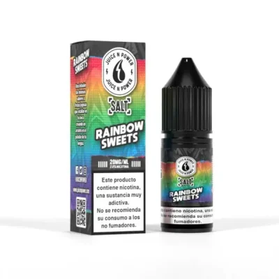 JNP Salts – Rainbow Sweets
