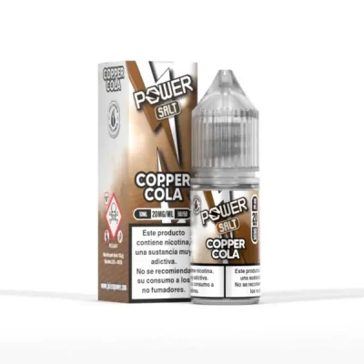 JNP Power Salts – Copper Cola