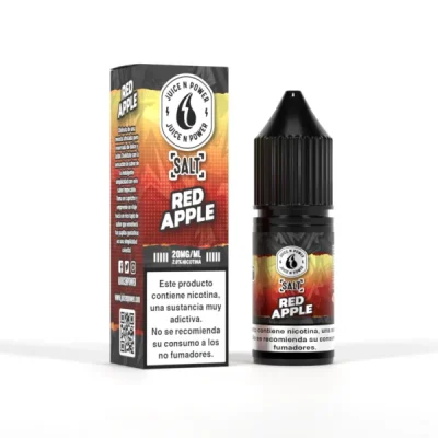 JNP Salts – Red Apple