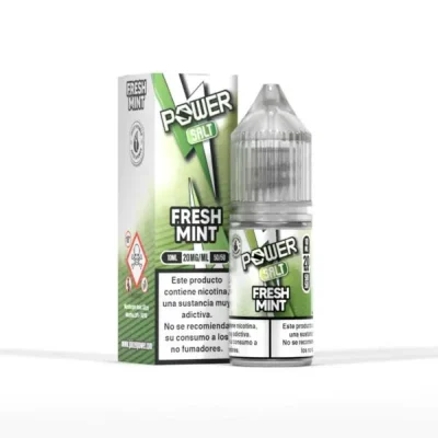 JNP Power Salts – Fresh Mint