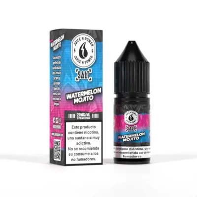 JNP Salts – Watermelon Mojito