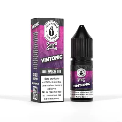 JNP Salts – Vimtonic