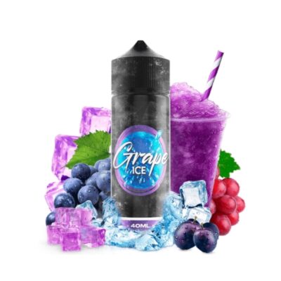 2Q Juice Grape Ice 40ml