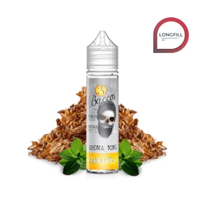 3 Baccos Jakarta Longfill 10ml