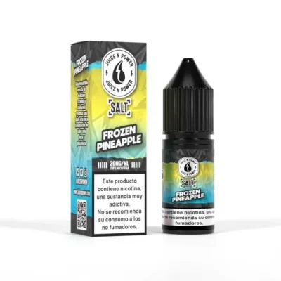 JNP Salts – Frozen Pineapple