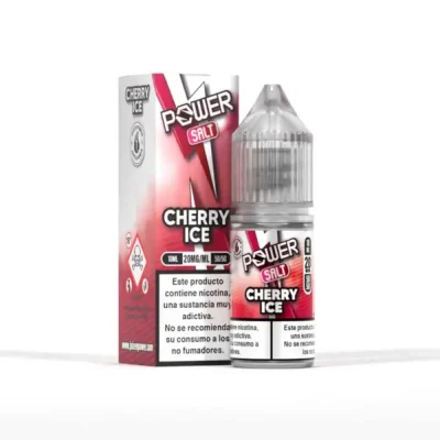 JNP Power Salts – Cherry Ice