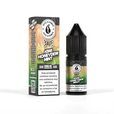 JNP Salts – Honeydew Kiwi Mint