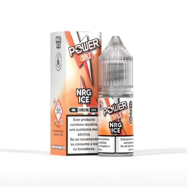 JNP Power Salts – NRG Ice