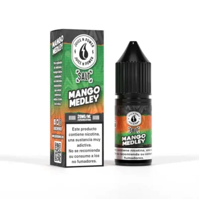 JNP Salts – Mango Medley