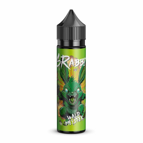 6Rabbits - Waldmeister - 10ml Aroma (Longfill)