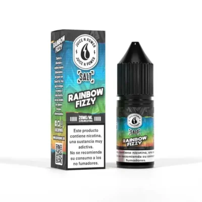 JNP Salts – Rainbow Fizzy