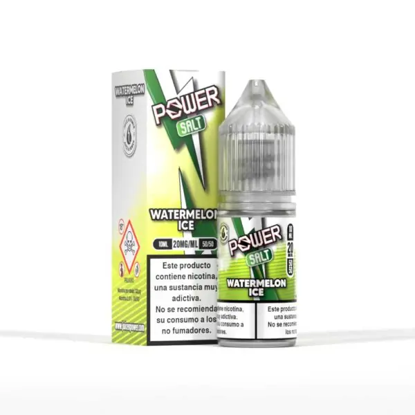 JNP Power Salts – Watermelon Ice