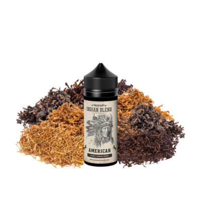 INDIAN BLEND AROMA ALTA CONCENTRACION 15ML/120ML AMERICAN