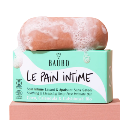 LE PAIN INTIME, cuidado de limpieza íntima calmante 70g