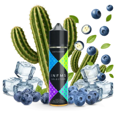 Kaktus Berry – INFAMOUS LIQUIDS