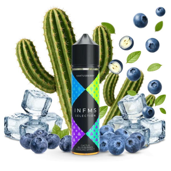 Kaktus Berry – INFAMOUS LIQUIDS