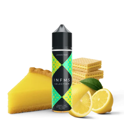 Lemon Tart – INFAMOUS LIQUIDS