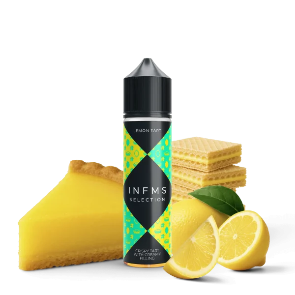 Lemon Tart – INFAMOUS LIQUIDS
