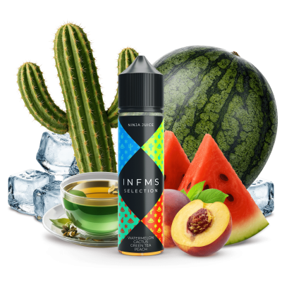Ninja Juice – INFAMOUS LIQUIDS
