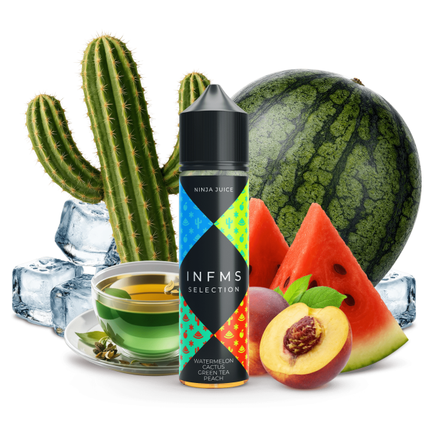 Ninja Juice – INFAMOUS LIQUIDS