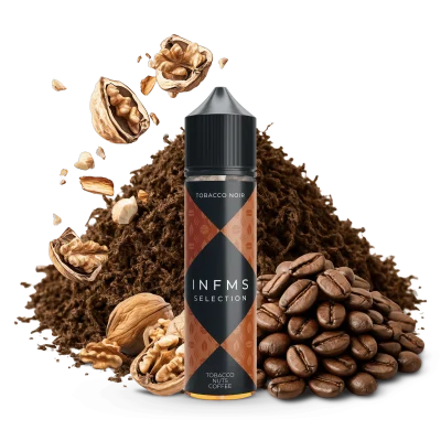 Noir Tobacco – INFAMOUS LIQUIDS