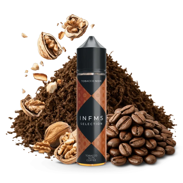 Noir Tobacco – INFAMOUS LIQUIDS