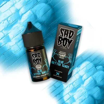 AROMA SADBOY BLUE COTTON CANDY 10/30ML