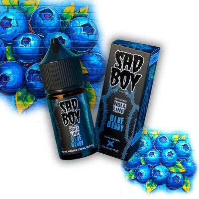 AROMA SADBOY BLUEBERRY NOLA 10/30ML