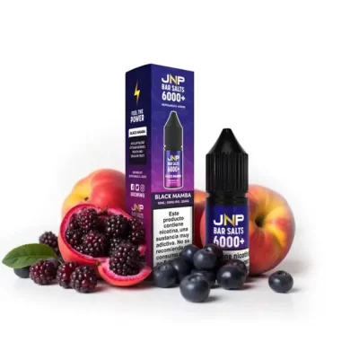 JNP Bar Salts – Black Mamba