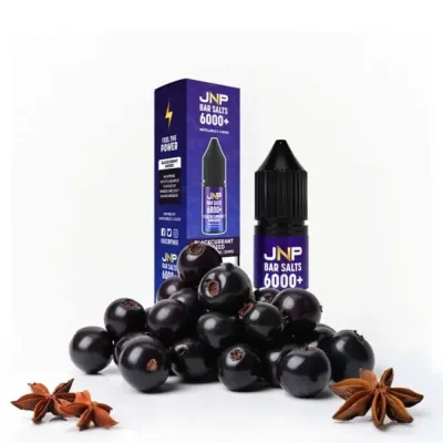 JNP Bar Salts – Blackcurrant Aniseed