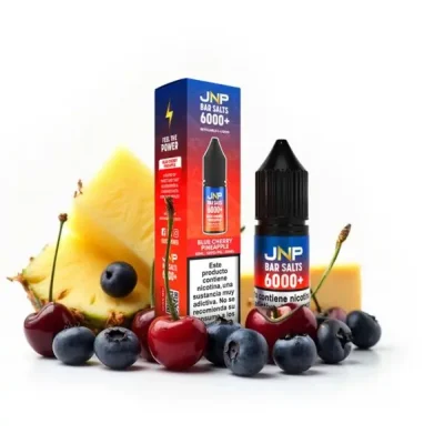 JNP Bar Salts – Blue Cherry Pineapple
