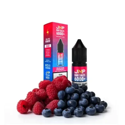 JNP Bar Salts – Blue Sour Raspberry