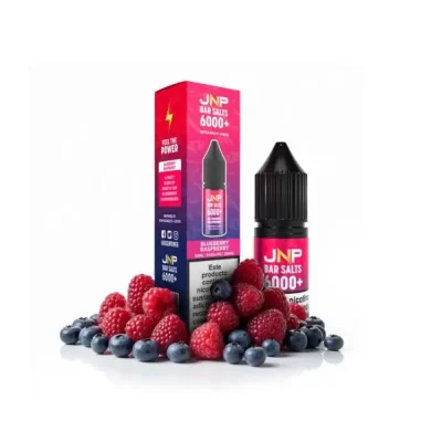JNP Bar Salts – Blueberry Raspberry
