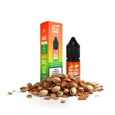 JNP Bar Salts – Tobacco Pistachio