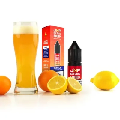 JNP Bar Salts – Bru Ice