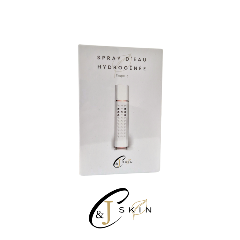 CJ Skin – Spray de agua hidrogenada + O Pure 3 CJ Skin – Spray de agua hidrogenada + O Pure - Imagen 3