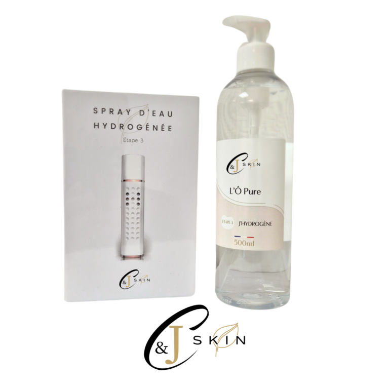 CJ Skin – Spray de agua hidrogenada + O Pure 1 CJ Skin – Spray de agua hidrogenada + O Pure