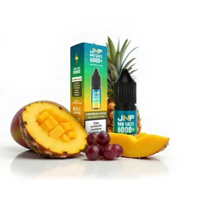 JNP Bar Salts – Caribbean Crush