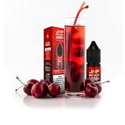 JNP Bar Salts – Cherry Cola