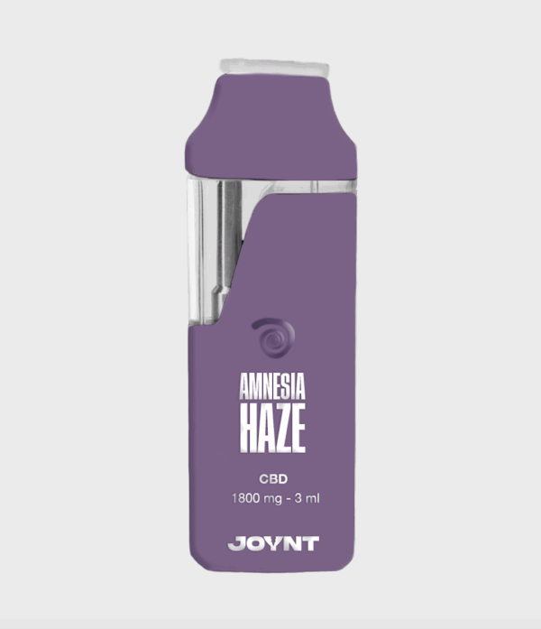 DESECHABLES CBD JOYNT AMNESIA HAZE 2ML/1800MG