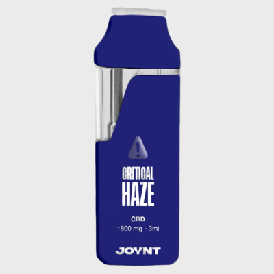 DESECHABLES CBD JOYNT CRITICAL HAZE 2ML/1800MG