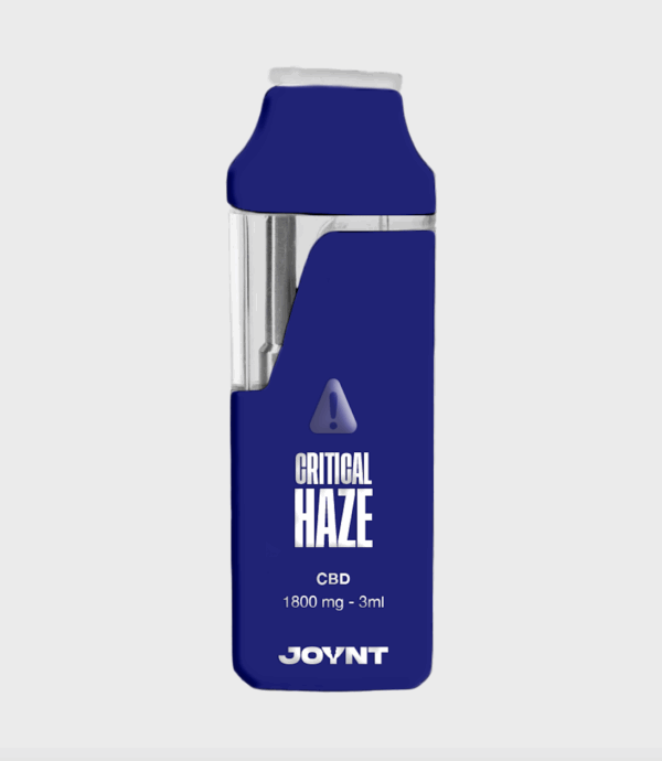 DESECHABLES CBD JOYNT CRITICAL HAZE 2ML/1800MG
