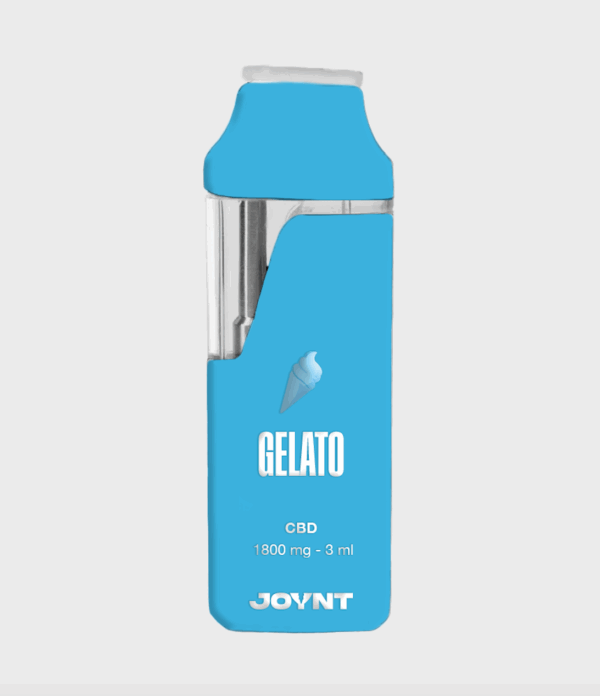 DESECHABLES CBD JOYNT GELATO 2ML/1800MG