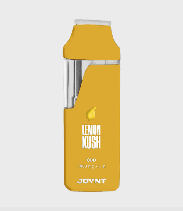 DESECHABLES CBD JOYNT LEMON KUSH 2ML/1800MG