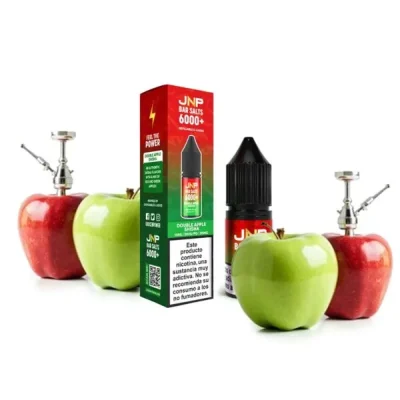 JNP Bar Salts – Double Apple Shisha