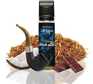 E-liquid Drops Signature Black Djinn Shortfill 50ml