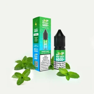 JNP Bar Salts – Fresh Mint