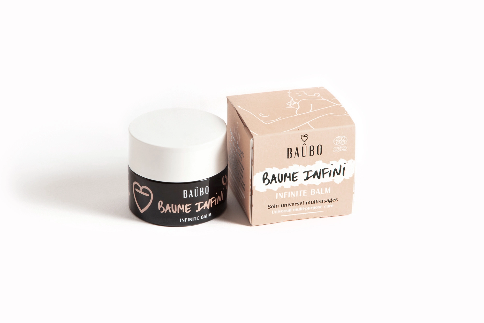 INFINITE BALM, cuidado nutritivo multiusos 50ml 1 INFINITE BALM, cuidado nutritivo multiusos 50ml
