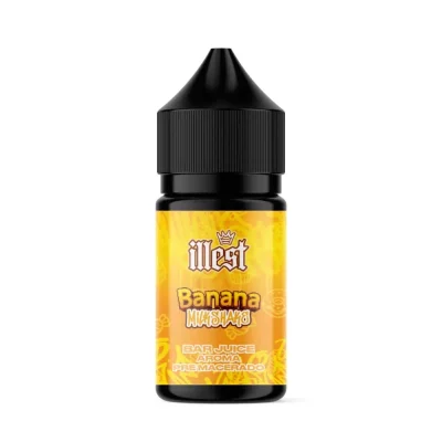 Illest – Banana Milkshake 30ml